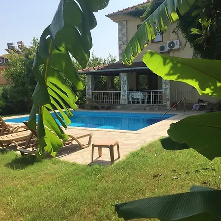 Egan Villa *