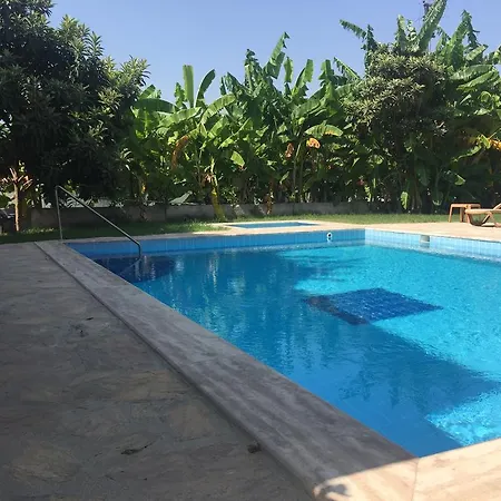 Egan Villa *